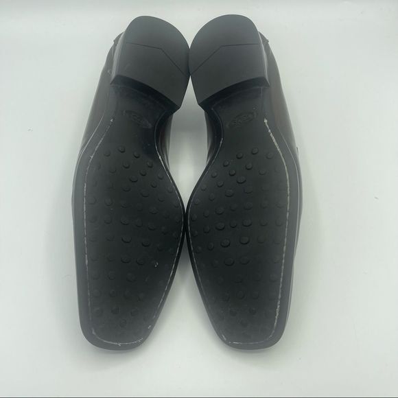 Tods Leather Brown loafers
